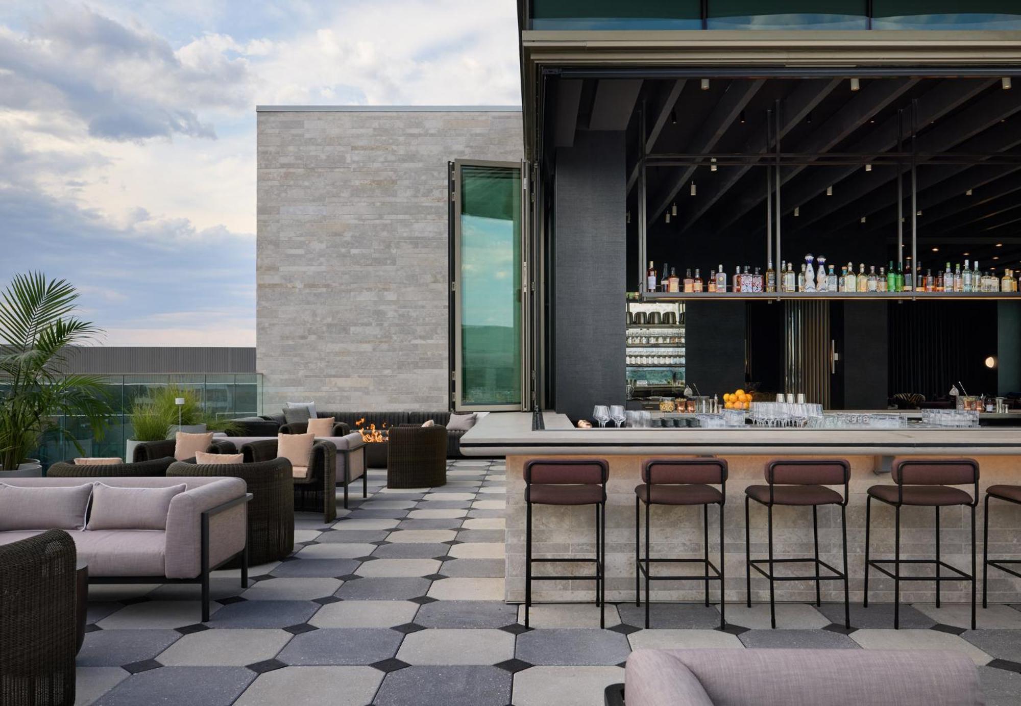 Kimpton Claret Hotel By Ihg DEN Exterior foto