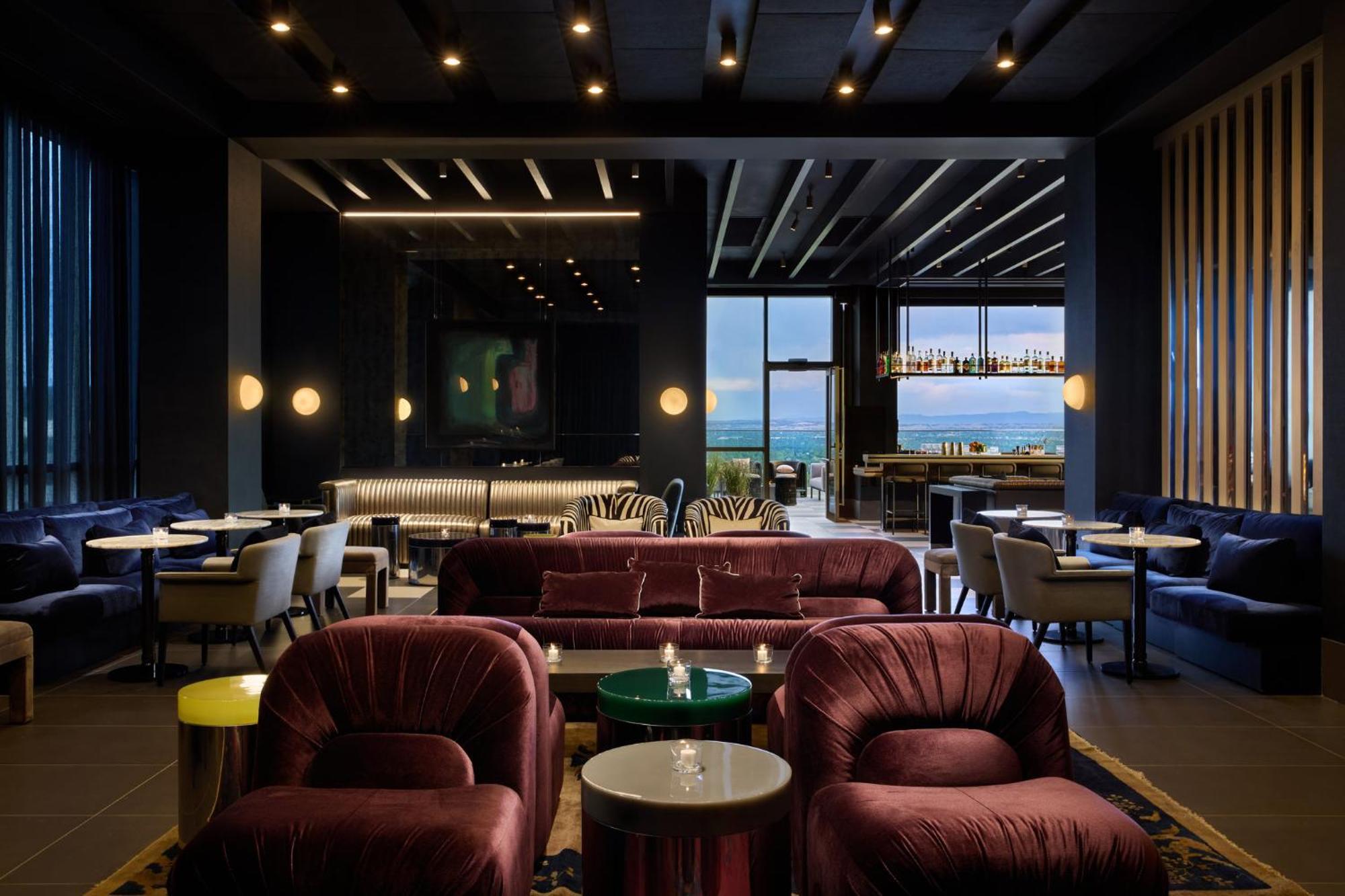 Kimpton Claret Hotel By Ihg DEN Exterior foto