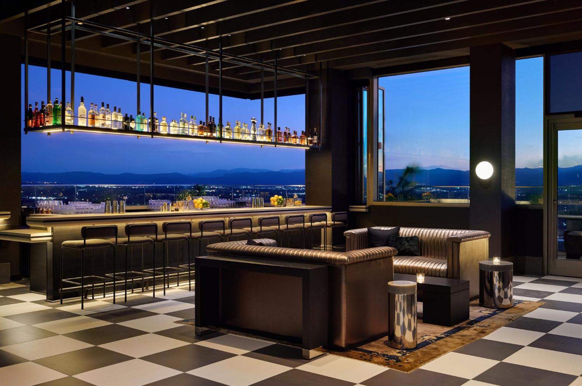 Kimpton Claret Hotel By Ihg DEN Exterior foto