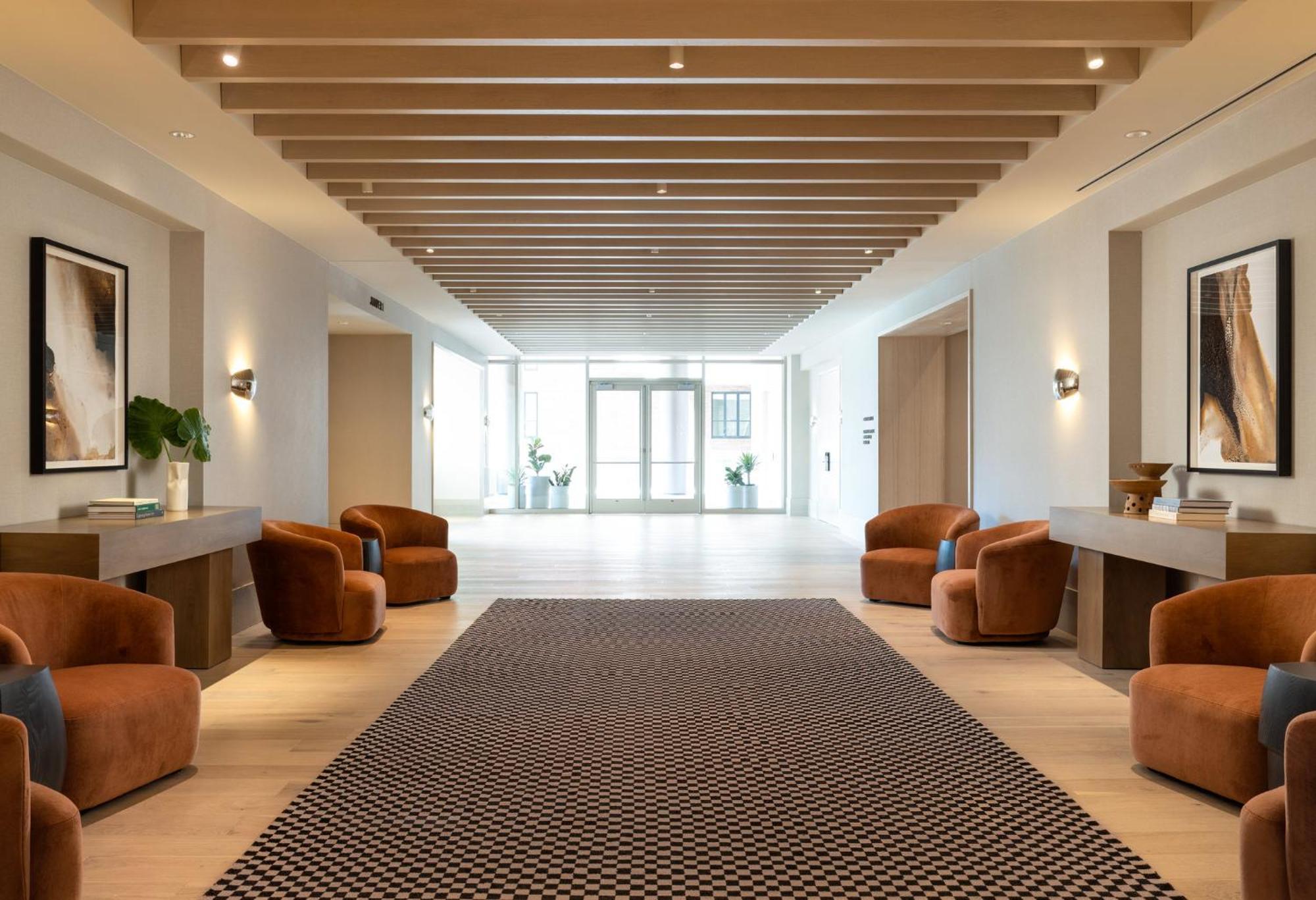 Kimpton Claret Hotel By Ihg DEN Exterior foto