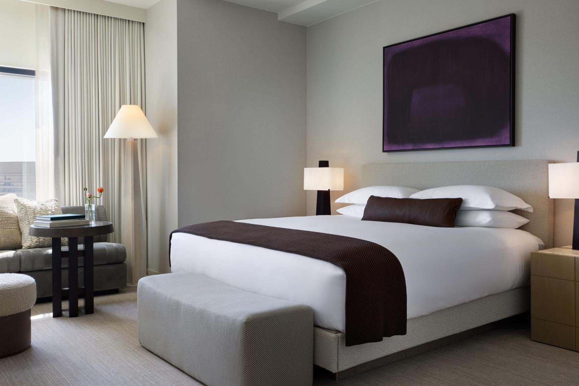 Kimpton Claret Hotel By Ihg DEN Exterior foto