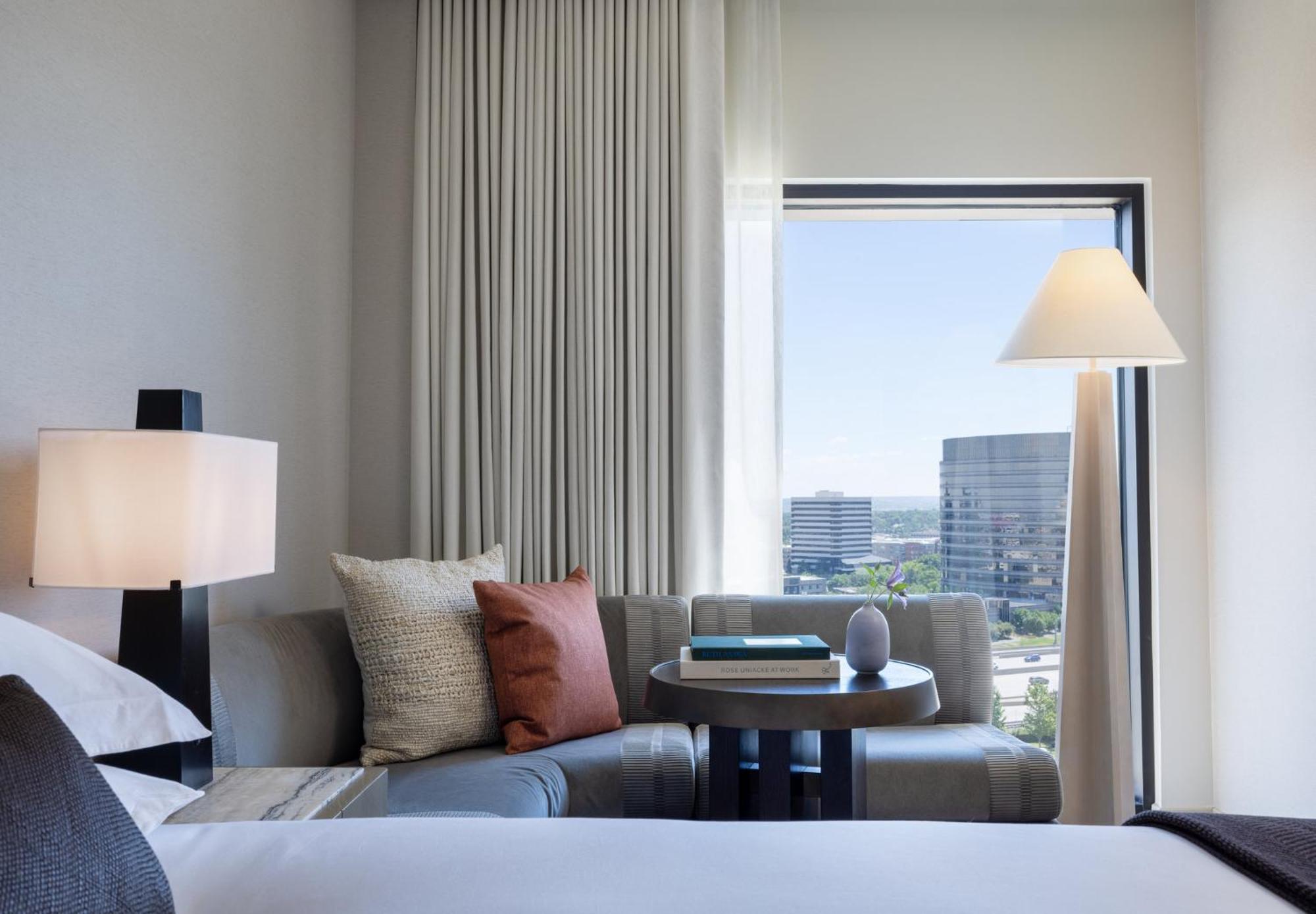 Kimpton Claret Hotel By Ihg DEN Exterior foto