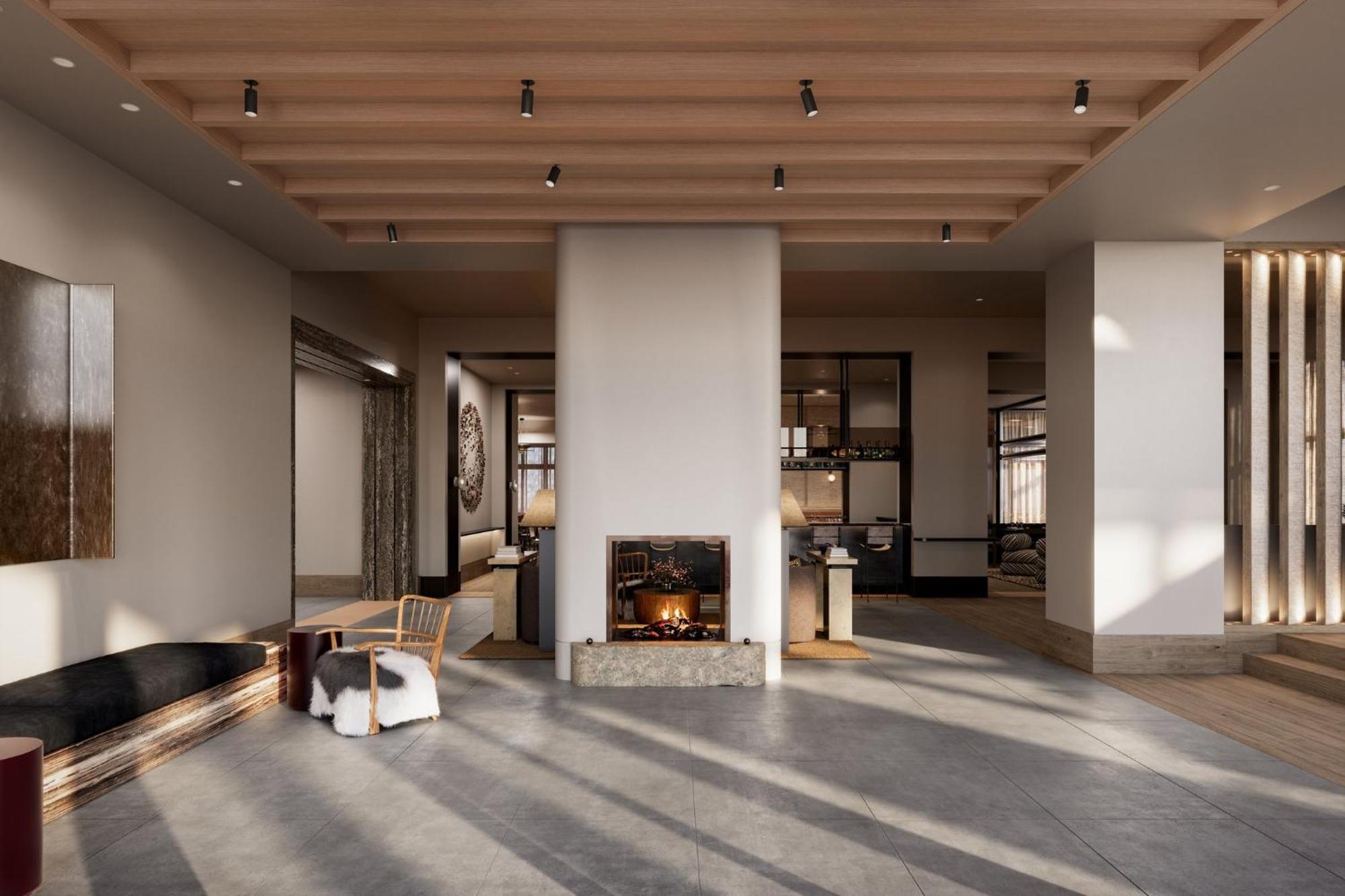 Kimpton Claret Hotel By Ihg DEN Exterior foto